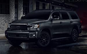 Toyota Sequoia Nightshade '2020